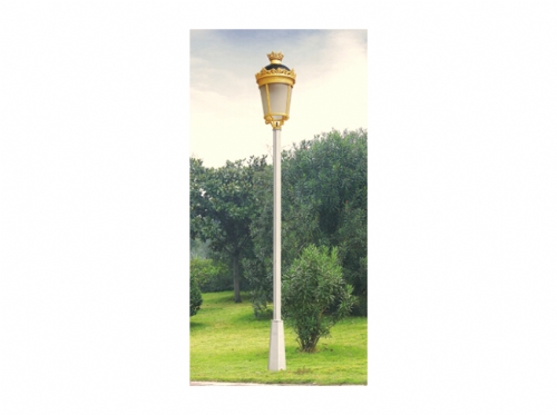 LED post light XLD-LEDT098